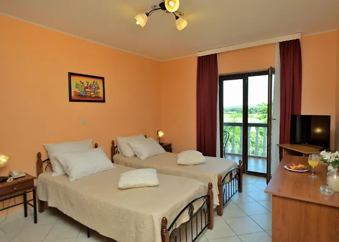 게스트하우스 Aurora 풀라