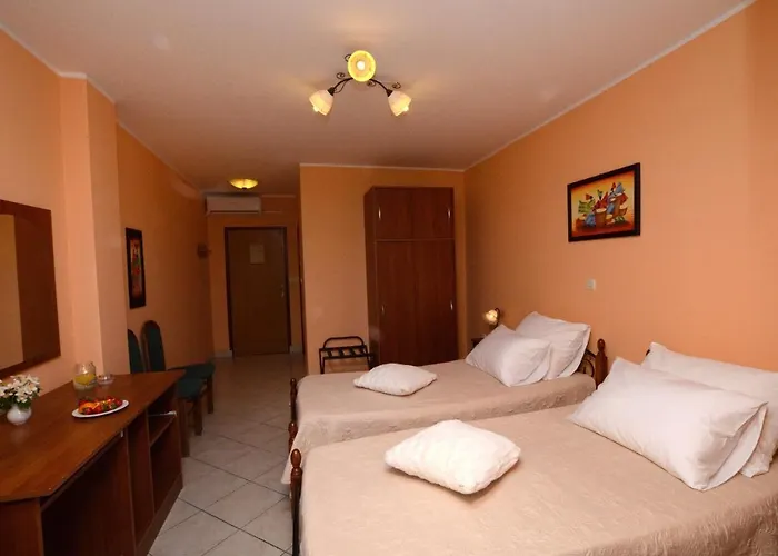 Aurora 게스트하우스 3*